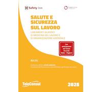 Salute e sicurezza sul lavoro