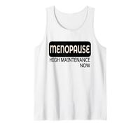 Salute Femminile Consapevolezza Menopausa Canotta