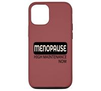 Salute Femminile Consapevolezza Menopausa Custodia per iPhone 12/12 Pro