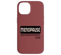 Salute Femminile Consapevolezza Menopausa Custodia per iPhone 14
