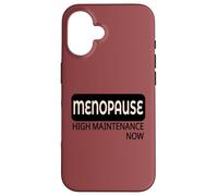 Salute Femminile Consapevolezza Menopausa Custodia per iPhone 16