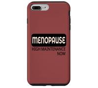 Salute Femminile Consapevolezza Menopausa Custodia per iPhone 7 Plus/8 Plus