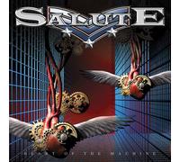 Salute - Heart Of The Machine