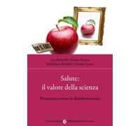 Salute: il valore della scienza-Sara Rubinelli, Nicola Diviani