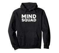 Salute Mentale Squadra Psicofarmaci - Terapia Psichiatra Felpa con Cappuccio