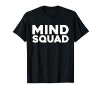 Salute Mentale Squadra Psicofarmaci - Terapia Psichiatra Maglietta