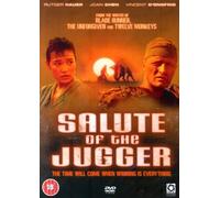 Salute Of The Jugger by Rutger Hauer(2007-04-02)