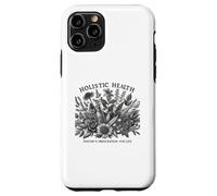 Salute olistica Rimedi naturali Medicina tradizionale Custodia per iPhone 11 Pro
