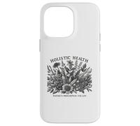 Salute olistica Rimedi naturali Medicina tradizionale Custodia per iPhone 14 Pro Max