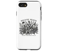 Salute olistica Rimedi naturali Medicina tradizionale Custodia per iPhone SE (2020) / 7 / 8
