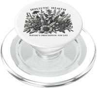 Salute olistica Rimedi naturali Medicina tradizionale PopSockets PopGrip per MagSafe
