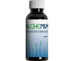 Salute Piu' ALGHEMIX SPIRULINA GOCCE 50 ML