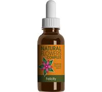 Salute Piu' Essenza floreale Felicity Natural Flowers Complex, gocce
