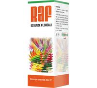 Salute Piu' Essenza floreale RAF 11 Rescue Remedy e Aspen, 30ml