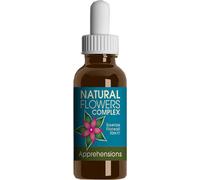 Salute Piu' NATURAL FLOWERS COMPLEX APPREHENSIONS FLACONE GOCCE 50 ML
