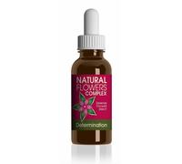 Salute Piu' NATURAL FLOWERS COMPLEX DETERMINATION FLACONE GOCCE 50 ML