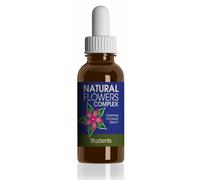 Salute Piu' NATURAL FLOWERS COMPLEX STUDENTS FLACONE GOCCE 50 ML