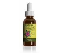 Salute Piu' NATURAL FLOWERS COMPLEX VITALITY FLACONE GOCCE 50 ML