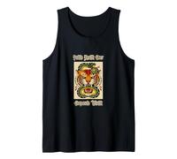 Salute pubblica sulla ricchezza Aziendale Tiger Snake Trad Neo Canotta