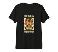 Salute pubblica sulla ricchezza Aziendale Tiger Snake Trad Neo Maglietta Premium