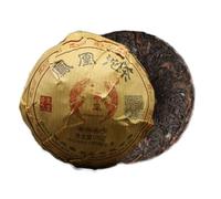 Salute Tè Pu Erh maturo Tè Liren Phoenix Tuocha Shu Puer 100g (100g*3)