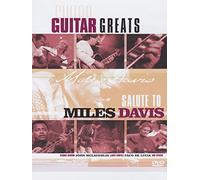 Salute to Miles Davis - Guitar greats