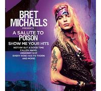 salute to poison - show me your hits