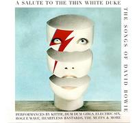 Salute To The Thin White Duke - Songs Of Bowie - Salute to the Thin White Duke - Songs of Bowie