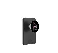 Saluti a 57 anni 57 ° compleanno festa donne regina PopSockets PopWallet per MagSafe