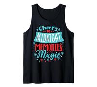 Saluti a Mezzanotte, ricordi e magia Canotta