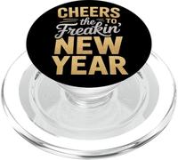 Saluti al Freakin NYE PopSockets PopGrip per MagSafe