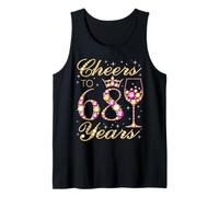 Saluti alla Festa per Il 68° Compleanno della Donna Principessa Regina Canotta