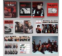 SALUTI/CALENDARIO DELLA STAGIONE BOYZ 2025 + diario + libro + 33 biglietti...