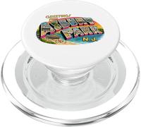 Saluti da Asbury Park N.J. PopSockets PopGrip per MagSafe