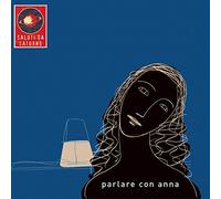 Saluti Da Saturno( Feat. Vinicio Capossela) - Parlare Con Anna