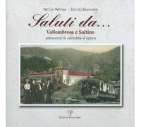 Saluti da... Vallombrosa e Saltino attraverso le cartoline d'epoca. Ediz. illustrata