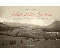 Saluti dalla Lessinia. La montagna dei veronesi in 600 cartoline. Ediz. il...