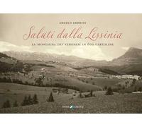 Saluti dalla Lessinia. La montagna dei veronesi in 600 cartoline. Ediz. illustrata