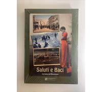 Saluti e baci cartoline dal maceratese storia postale Macerata Luigi Ricci
