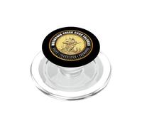 Saluto dei Code Talkers | Muscogee Creek Nation PopSockets PopGrip per MagSafe