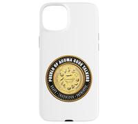 Saluto dei parlanti del codice della tribù di Pueblo di Acoma per gli amanti della storia Custodia per iPhone 15 Plus