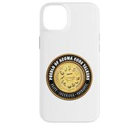 Saluto dei parlanti del codice della tribù di Pueblo di Acoma per gli amanti della storia Custodia per iPhone 14 Plus