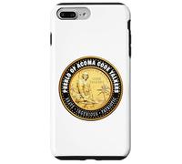 Saluto dei parlanti del codice della tribù di Pueblo di Acoma per gli amanti della storia Custodia per iPhone 7 Plus/8 Plus