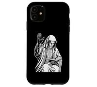 Saluto Regale - Meme di Re Baldovino IV - Gerusalemme Custodia per iPhone 11