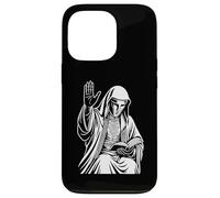 Saluto Regale - Meme di Re Baldovino IV - Gerusalemme Custodia per iPhone 13 Pro