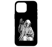 Saluto Regale - Meme di Re Baldovino IV - Gerusalemme Custodia per iPhone 16 Pro Max
