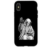 Saluto Regale - Meme di Re Baldovino IV - Gerusalemme Custodia per iPhone X/XS