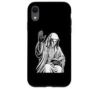 Saluto Regale - Meme di Re Baldovino IV - Gerusalemme Custodia per iPhone XR