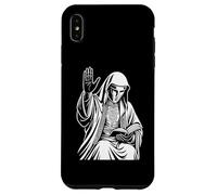 Saluto Regale - Meme di Re Baldovino IV - Gerusalemme Custodia per iPhone XS Max