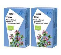 Saluz Tisana Timo 2x15 pz Bustine filtro